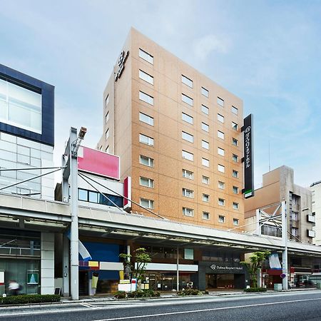 Daiwa Roynet Hotel Gifu Ngoại thất bức ảnh