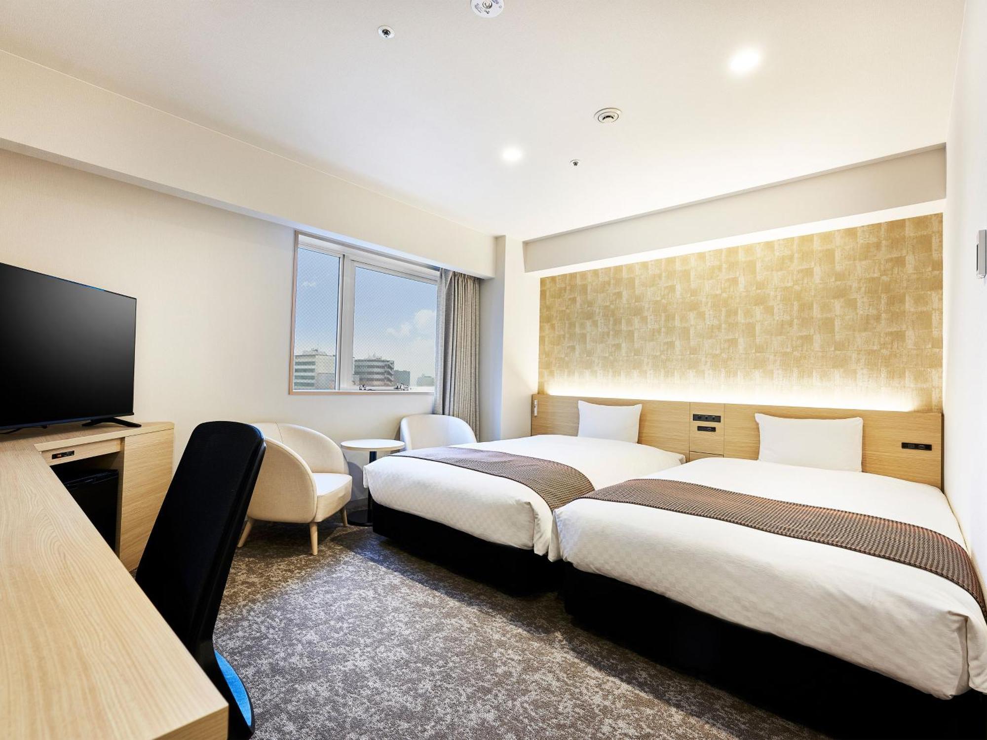 Daiwa Roynet Hotel Gifu Ngoại thất bức ảnh