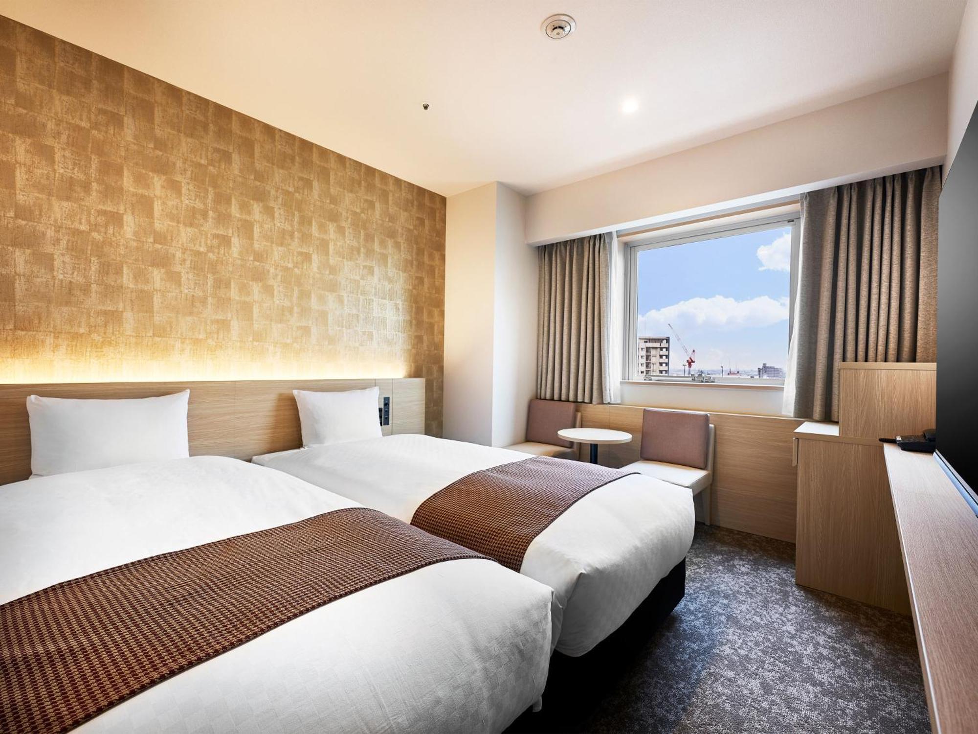 Daiwa Roynet Hotel Gifu Ngoại thất bức ảnh