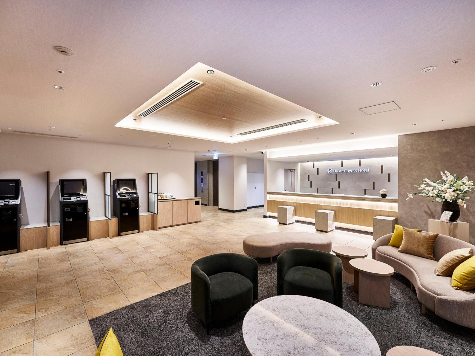 Daiwa Roynet Hotel Gifu Ngoại thất bức ảnh