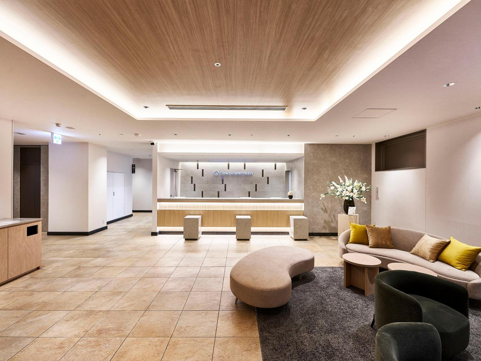 Daiwa Roynet Hotel Gifu Ngoại thất bức ảnh