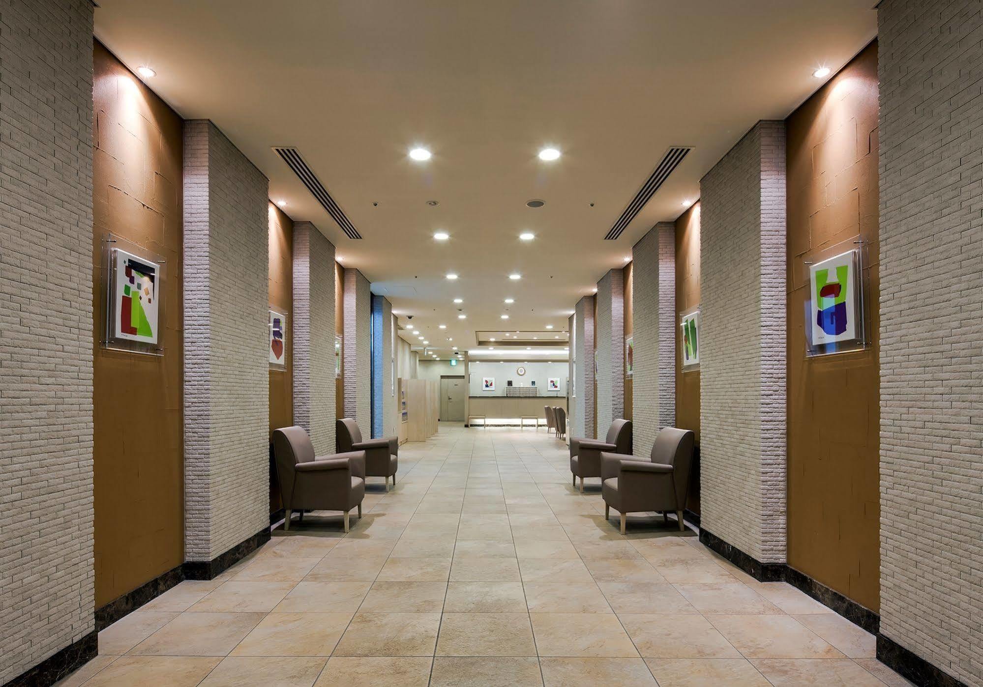 Daiwa Roynet Hotel Gifu Ngoại thất bức ảnh